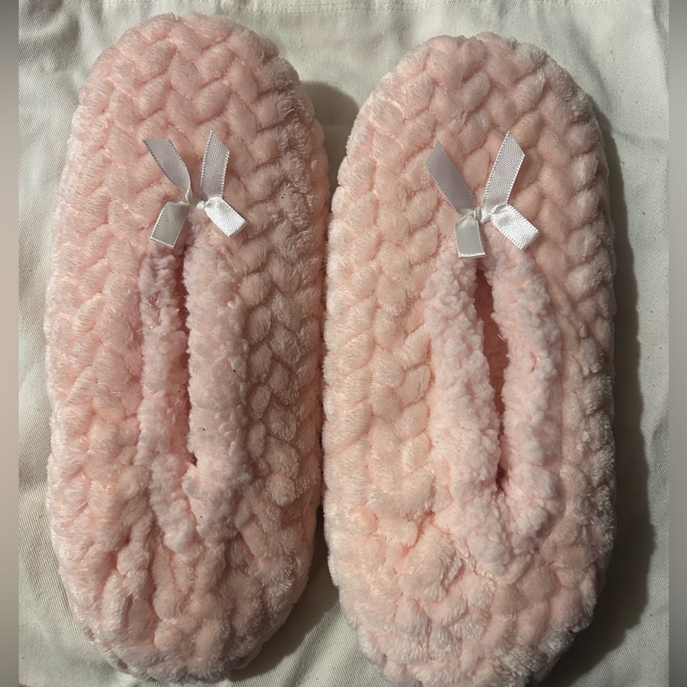 House “Sock” Slippers